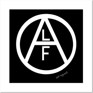 Animal Liberation Front Posters and Art